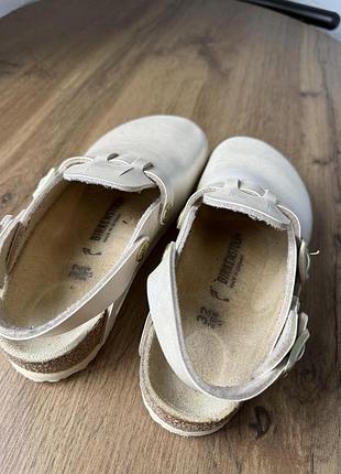 Дитячі сабо birkenstock 32 3