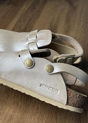 Дитячі сабо birkenstock 32 5