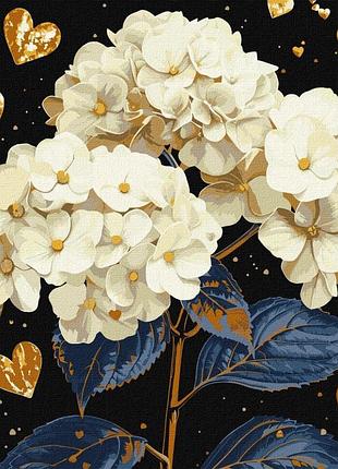Картина по номерам "прекрасные цветы" ©victoria_art kho3277, 40х40 см