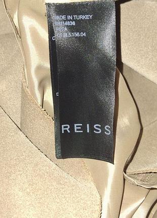 Замшевая юбка от reiss. 7