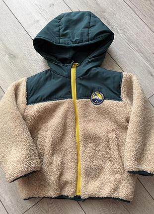 Дитяча куртка zara, 4–5 років / 110 см