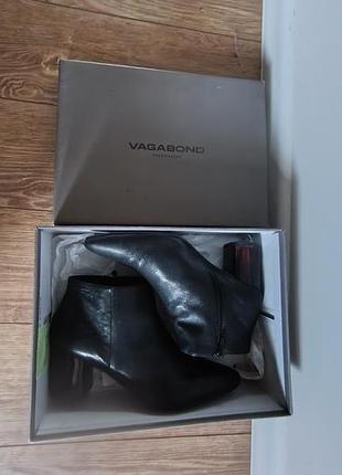 Vagabond ботинки 38 кожа 5