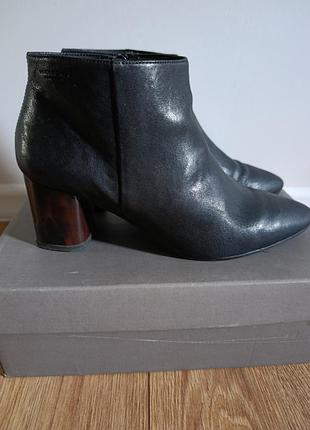 Vagabond ботинки 38 кожа