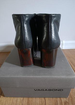 Vagabond ботинки 38 кожа 2