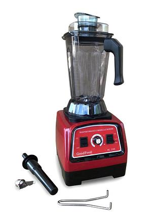 Блендер профессиональный goodfood bl2500 profi