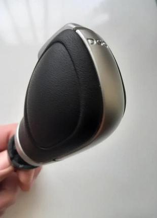 Ручка акпп vw golf 6 7 plus, passat b7 b8 cc, jetta 6, tiguan, touran, sharan, polo, t-roc, arteon, volkswagen
