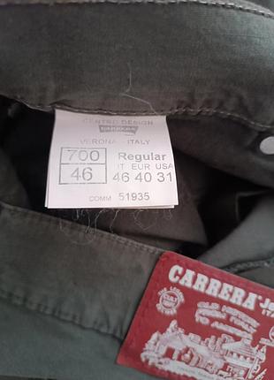 Мужские джинсы carrera 9