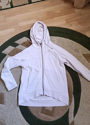 Спортивная кофта nike оригинал хс с