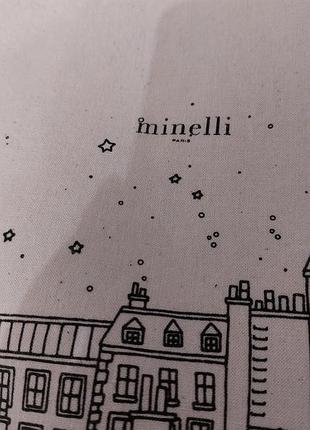 Пильовик minelli 3