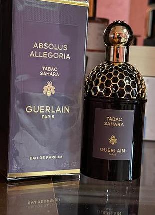 Guerlain absolus allegoria tabac sahara 2026