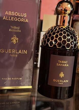 Guerlain absolus allegoria tabac sahara 2026 2