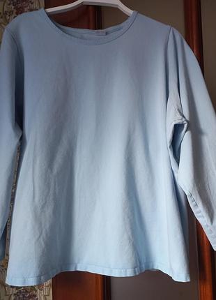Лонгслив женский lands'end 2xl- 3xl
54 -56р.   100% бавовна