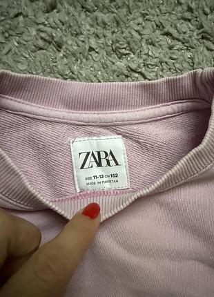 Світшот zara 2
