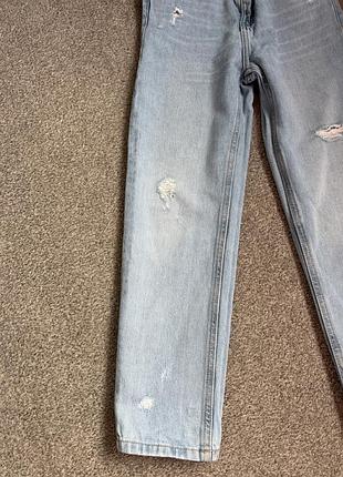 Джинси для дівчинки zara 2