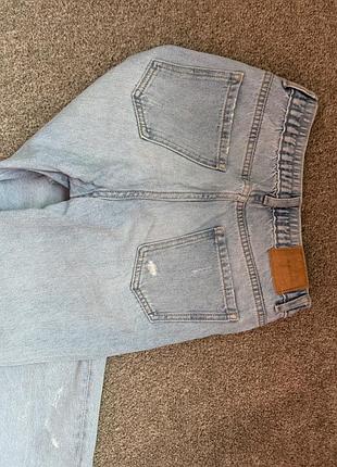 Джинси для дівчинки zara 3