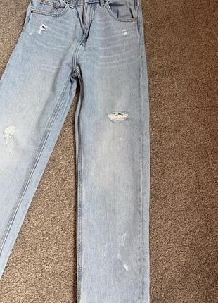 Джинси для дівчинки zara 5