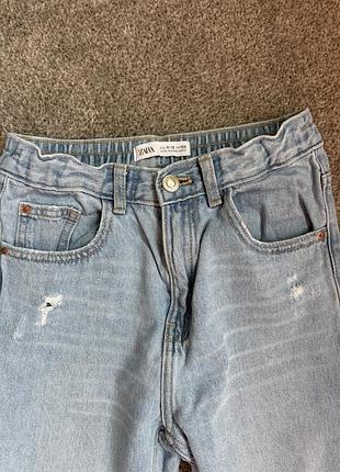 Джинси для дівчинки zara 4