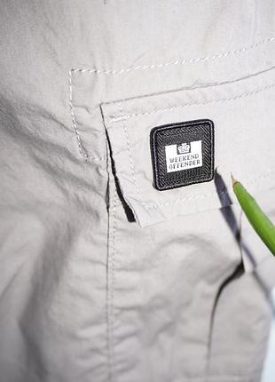 Підліткові штани карго weekend offender kids cargo pants 3