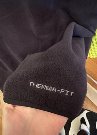 Флисовая кофта nike air 3