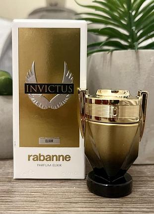 Invictus elixir від rabanne чоловічий парфюм, 5мл⭐️