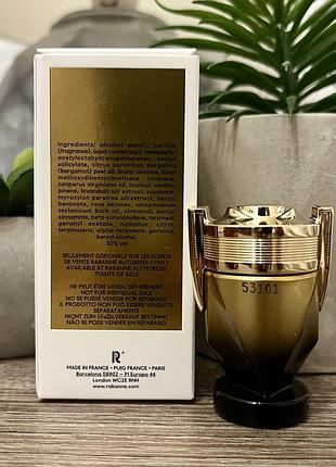 Invictus elixir від rabanne чоловічий парфюм, 5мл⭐️ 2