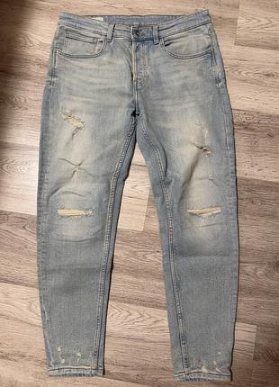 Чоловічі джинси zara, розмір 44