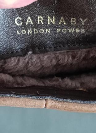 Carnaby ботинки кожа 38 3