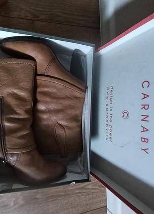 Carnaby черевики   шкіра 38