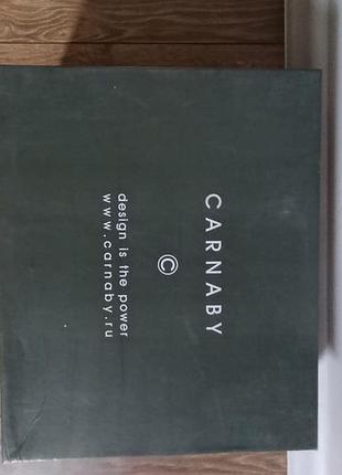Carnaby ботинки кожа 38 7