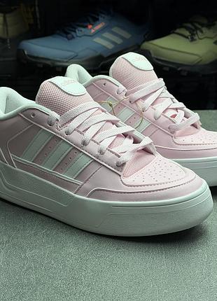 Кросівки на платформі adidas jr4067