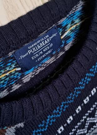 Кофта светр pull&bear 2