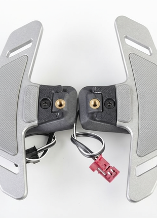 Пелюстки g class aluminum gear shift paddles w464