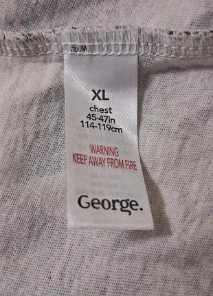 Футболка george 2