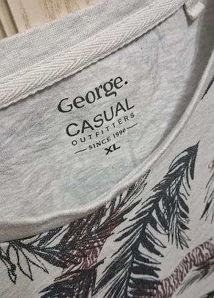 Футболка george 4