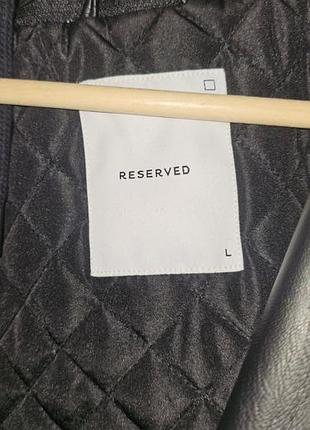 Куртка мужская косуха reserved 3
