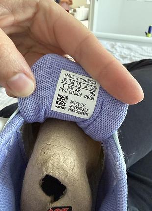 Кросівки 32 adidas для дівчинки 7