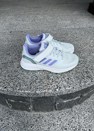 Кросівки 32 adidas для дівчинки 2