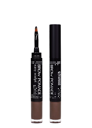 Помадка для брів colour intense brow pomade easy sculpt bp-1 № 03 medium brown коричневий