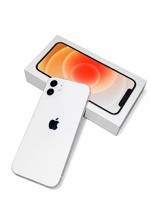 Iphone 12 white neverlock - 64 gb 2