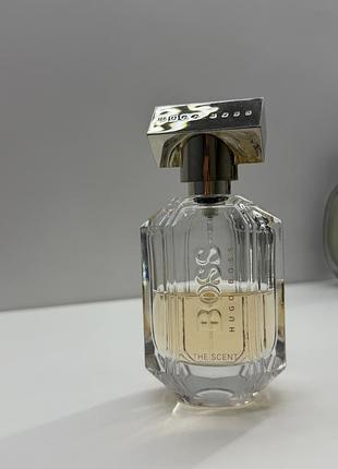 ✨ hugo boss the scent — туалетна вода ☝️ відправка здійснюється після повної оплати на карту.