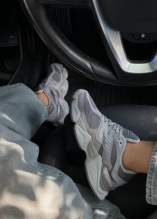New balance 9060 grey premium 4