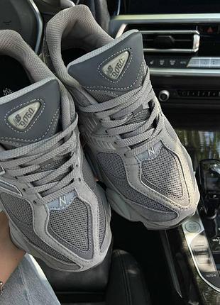 New balance 9060 grey premium 2