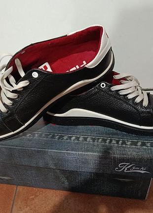 Кроссовки/ спортивные туфли casual fila