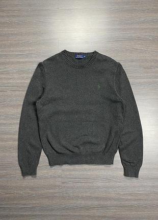 Мужской свитер polo ralph lauren
