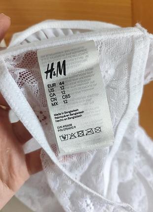 Топ-бра h&amp;m 4