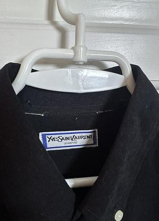 Сорочка yves saint laurent 2
