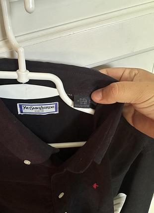 Сорочка yves saint laurent 3