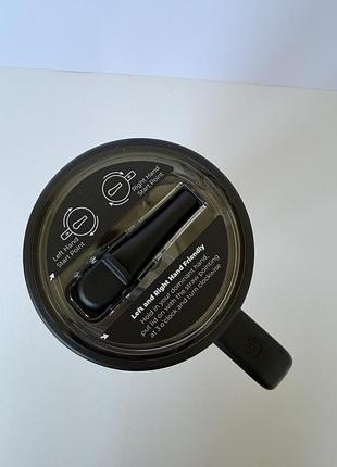 Нова оригінальна термочашка hydrojug 40oz black / чорна 6