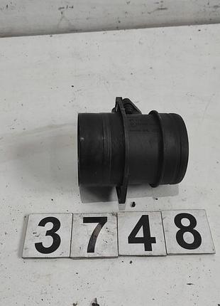 Дмрв розходомір повітря volkswagen audi 0281002461, б/в оригінал