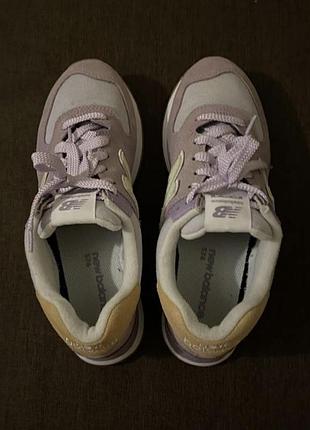 Кроссовки new balance 574 p 40.5 оригинал 3